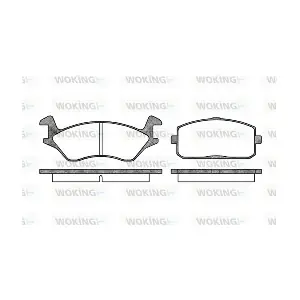 WOKING P0053.00