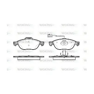 WOKING P7603.22