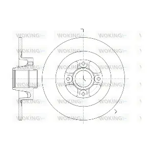 D61047.00 WOKING