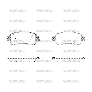 WOKING P1756335
