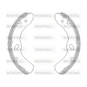 Z4454.00 WOKING