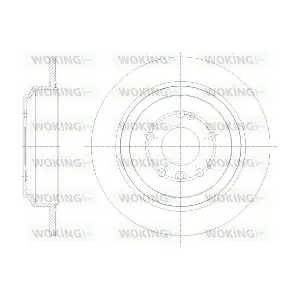 D62518.00 WOKING
