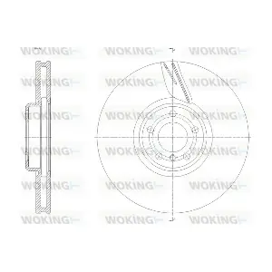 D61917.10 WOKING