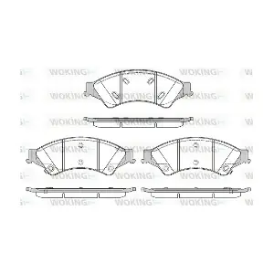 WOKING P14243.02