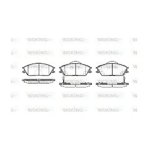 WOKING P3243.22
