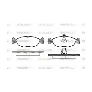 WOKING P2933.30
