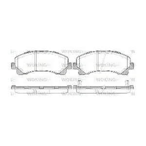 WOKING P15073.00