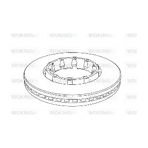 WOKING NSA1152.20