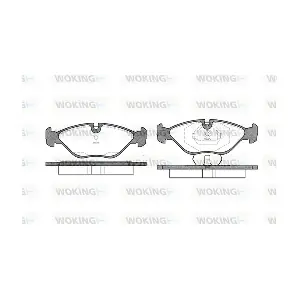 WOKING P2193.00