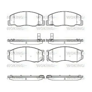 WOKING P736304