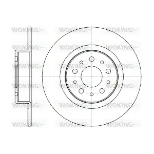 D6968.00 WOKING