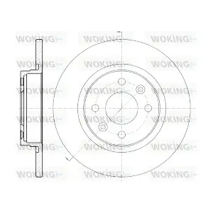 WOKING D6809.00