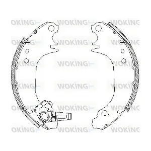 WOKING Z407500