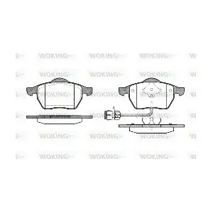 WOKING P2903.02