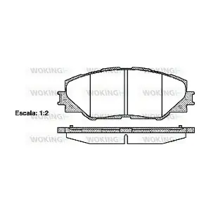 WOKING P13343.00