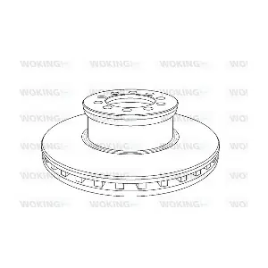 WOKING NSA105320