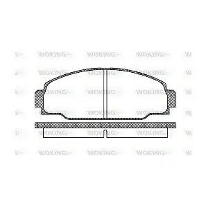 WOKING P3743.00