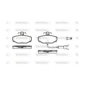 WOKING P2043.12