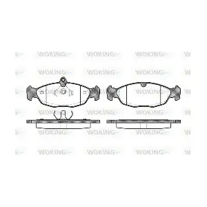 WOKING P2933.20