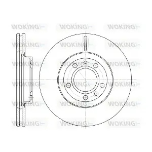 WOKING D6869.10