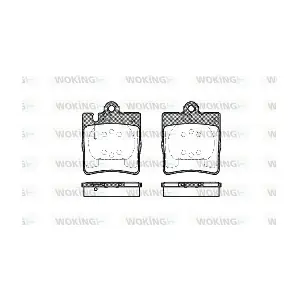 WOKING P6093.10