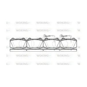WOKING P5343.02