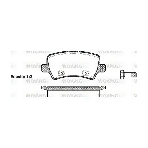 WOKING P13363.00