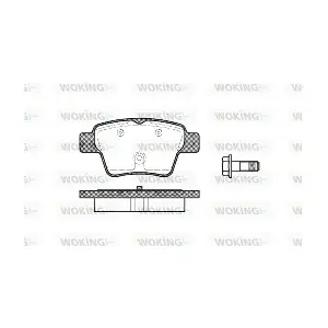 WOKING P10383.00