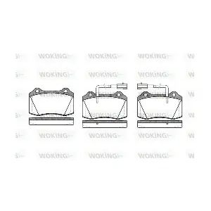 WOKING P5343.32