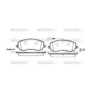 WOKING P12933.02