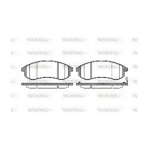WOKING P10293.01