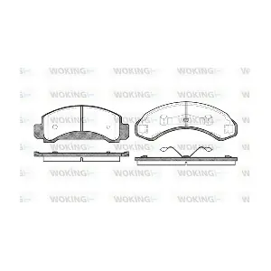 WOKING P4723.00