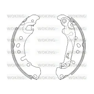 WOKING Z4527.00