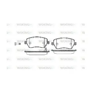 WOKING P8873.11