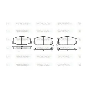 WOKING P052302
