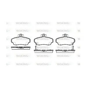 WOKING P590302