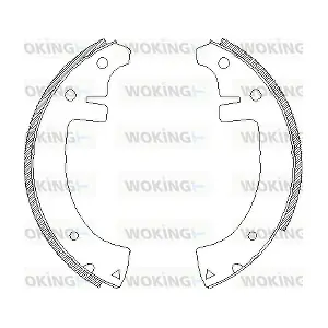 WOKING Z4653.00