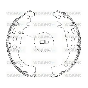 WOKING Z4101.00