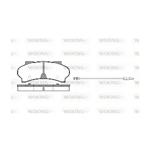WOKING P1263.12