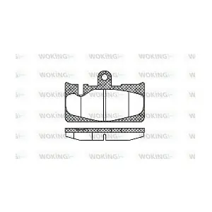 WOKING P989300