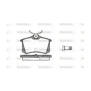 WOKING P3633.20