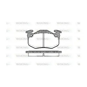 WOKING P0443.80