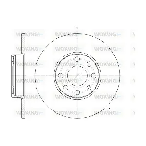 D6800.00 WOKING