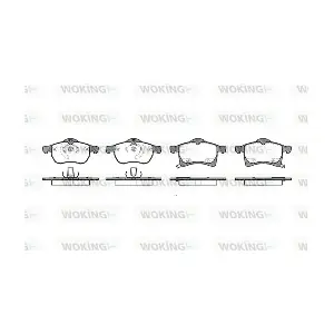 WOKING P7833.02