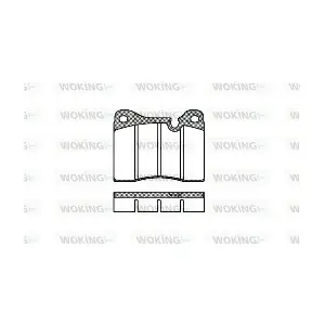 WOKING P1113.20