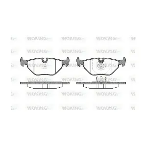 WOKING P3653.00