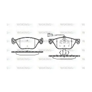 WOKING P4893.22
