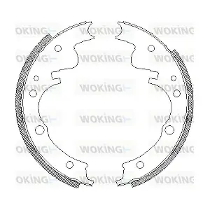 WOKING Z4104.00