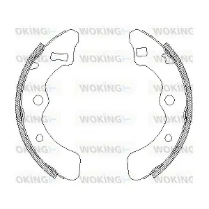 WOKING Z4061.01