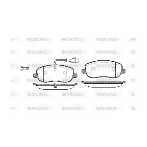 P979331 WOKING